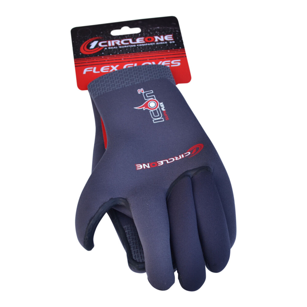 FAZE 3mm Gripflex Wetsuit Gloves