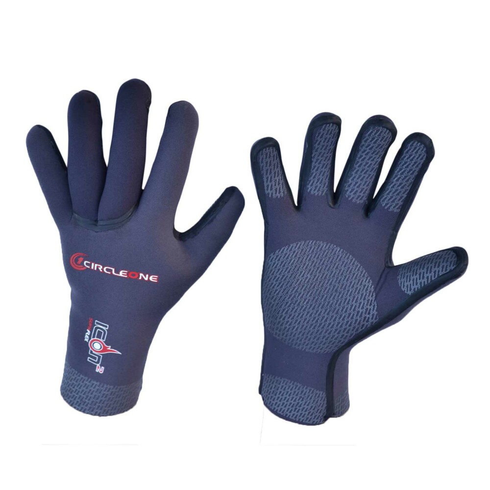 ICON 3mm Supaflex Wetsuit Gloves