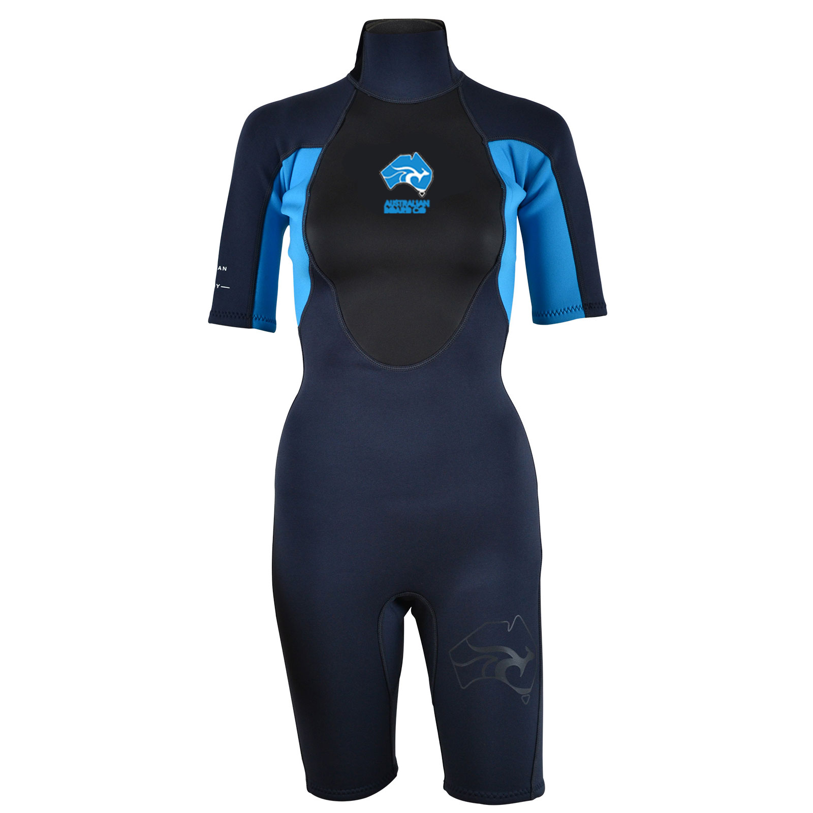 Circle One Pulse 3/2mm Full Length Womens Summer Wetsuit