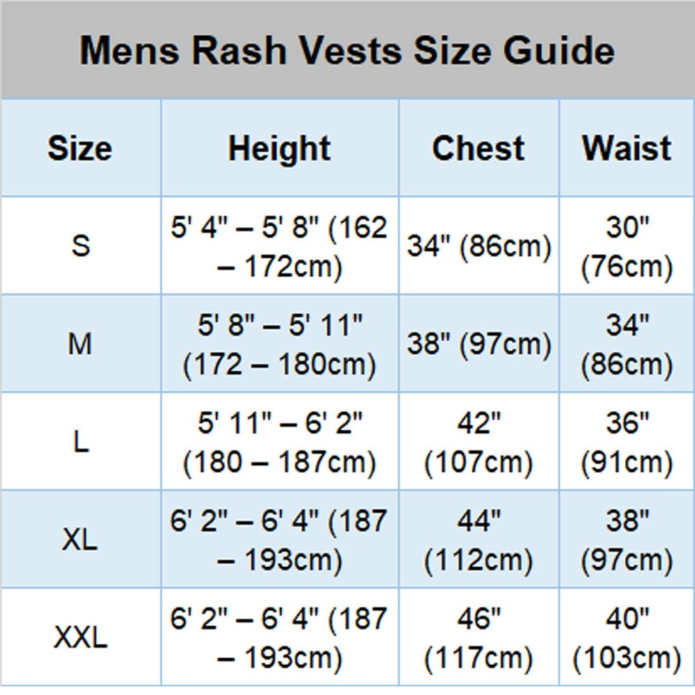 Lycra Short Sleeve Men's Rash Vest