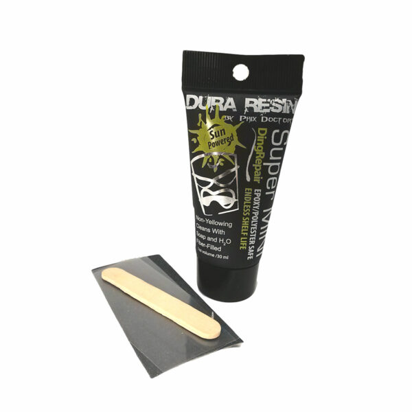 Phix Doctor Dura Rez Surfboard Ding Repair Kit