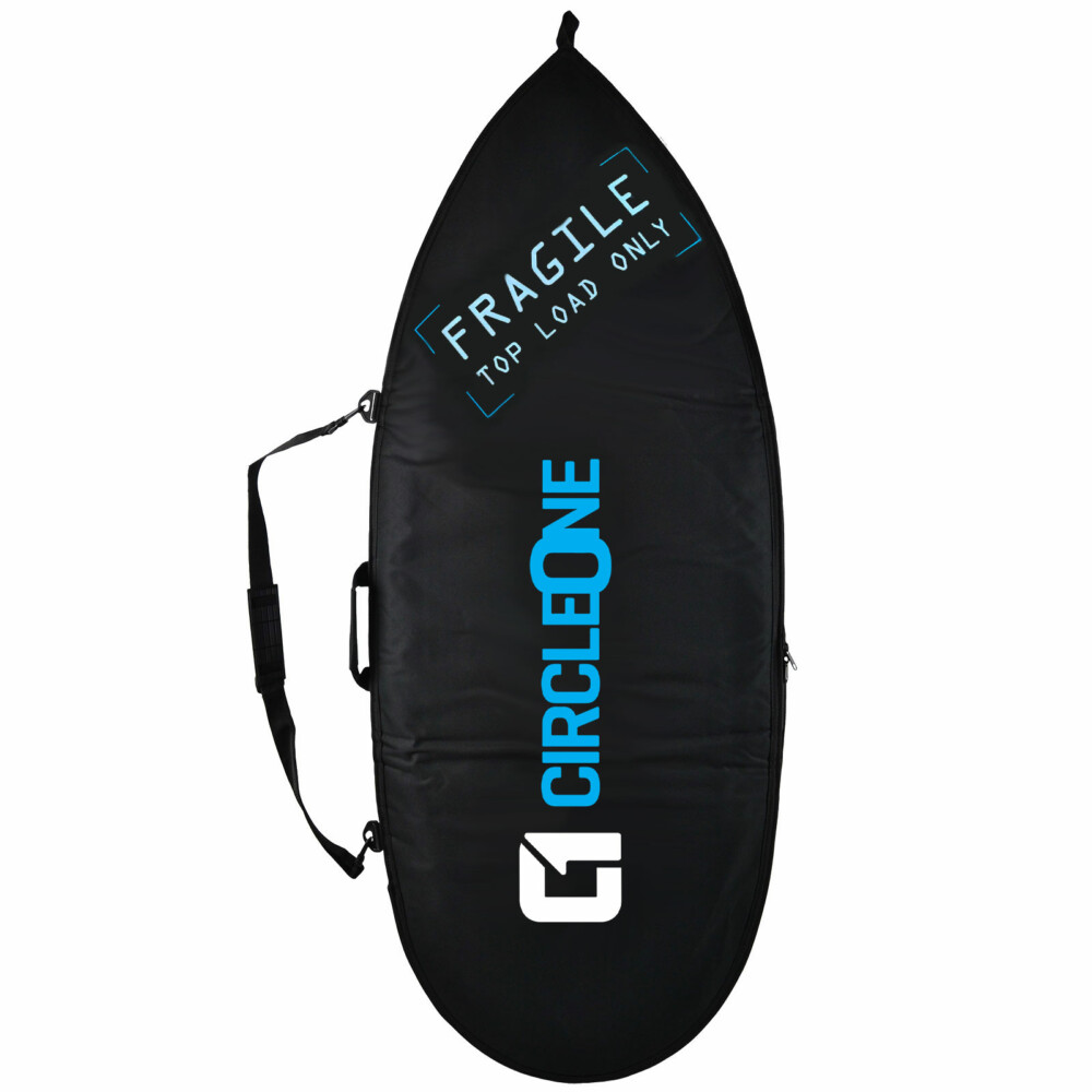 46inch Epoxy+Fibreglass EPS Skimboard Package – Bag, Wax, Arch Bar & Tailpad Included