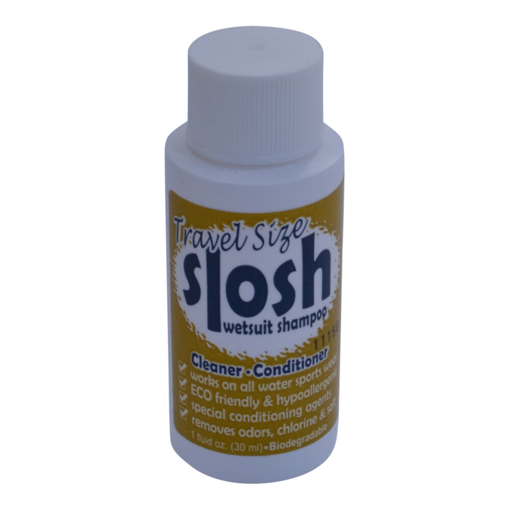 Slosh Wetsuit Shampoo and Cleaner 30ml