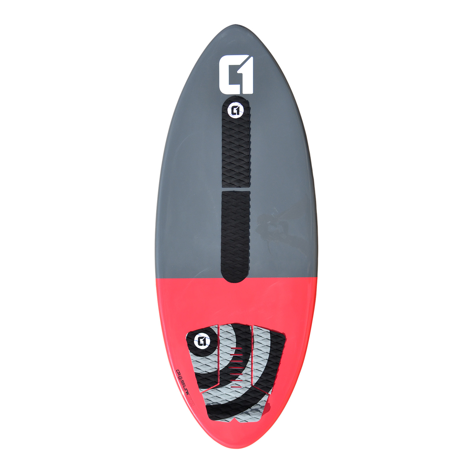 Includes Bag Archbar Carbon Fibre Epoxy Skimboard Package Traction Pad & Wax 