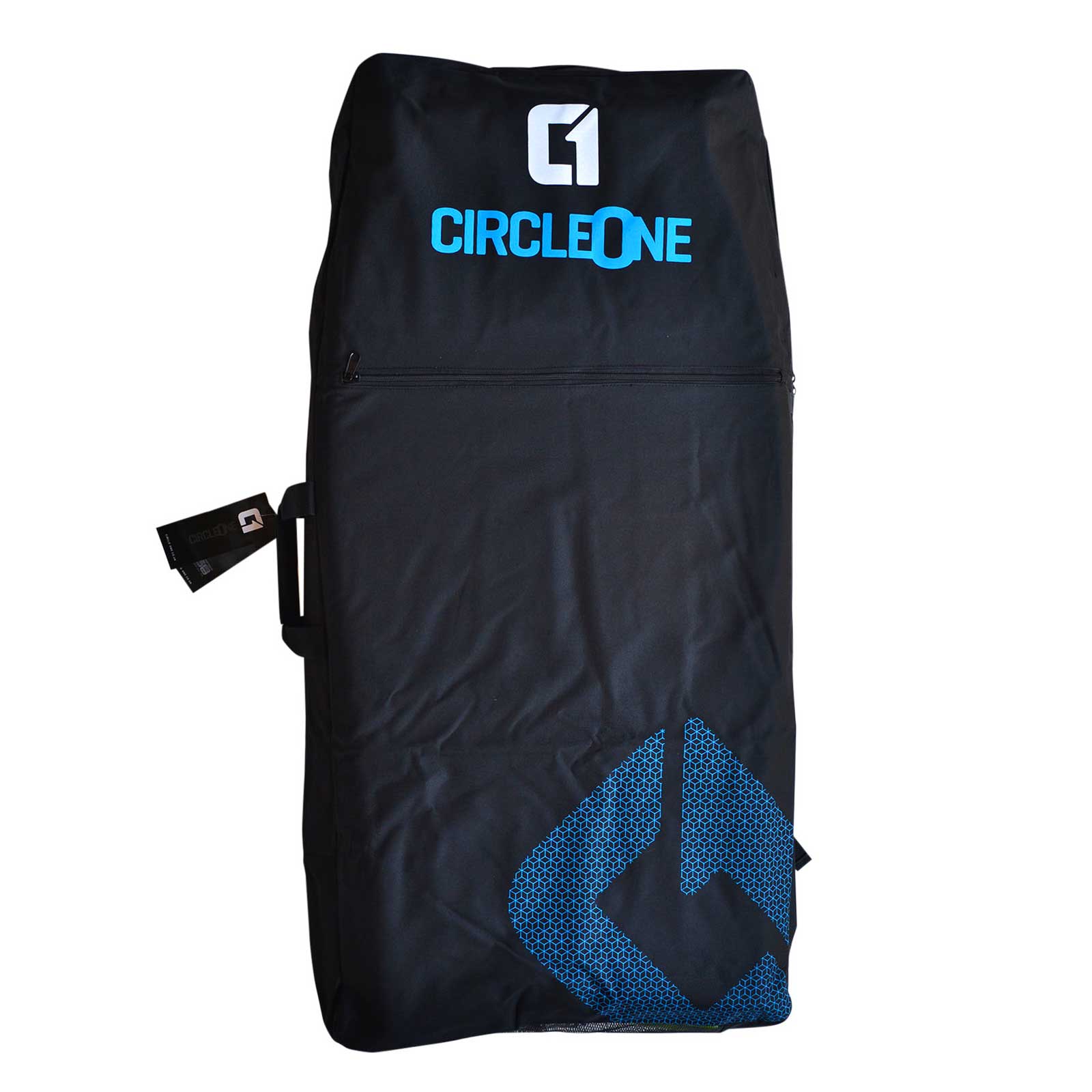 Up to 3 Boards Backpack Style Circle One Bodyboard Carry Bag