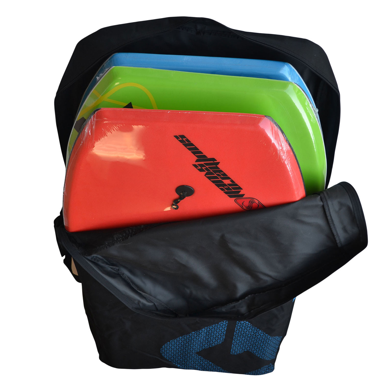 Vcool Triple Bodyboard bag 