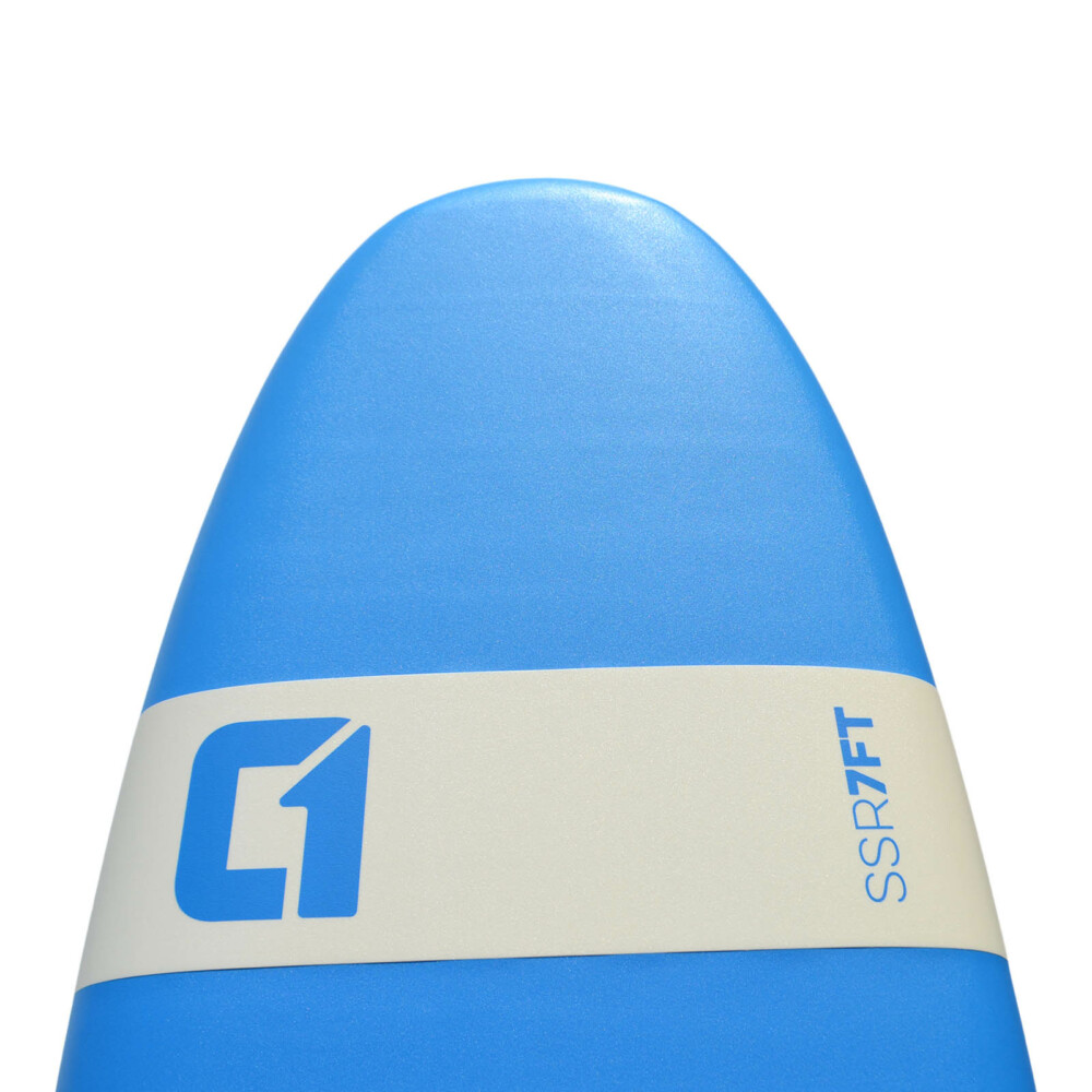 9' x 26" SSR Beginner Softboard Surfboard Wide