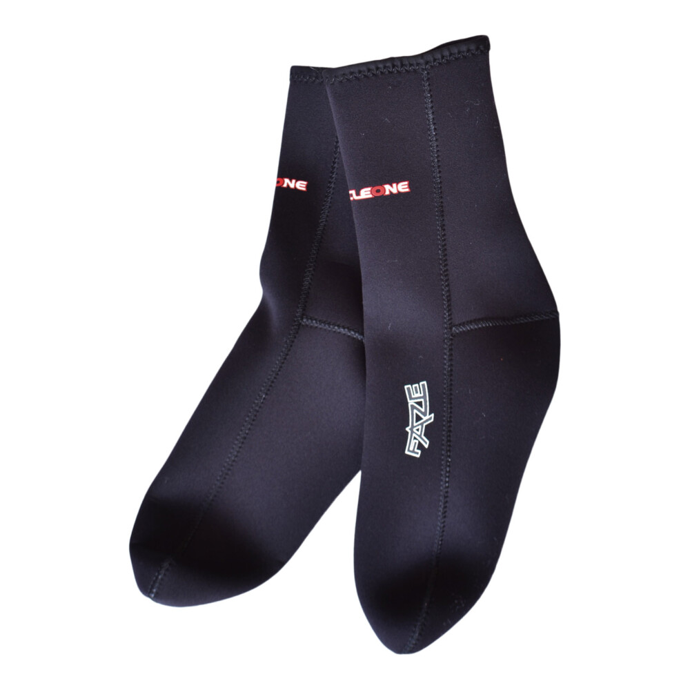 Faze 3mm Adult Wetsuit Socks 2020 