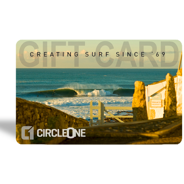 Circle One Gift Card (Online or In-Store)