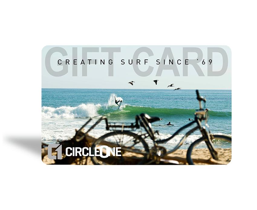 Circle One Gift Card (Online or In-Store)