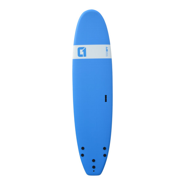 8' x 23.5" SSR Beginner Softboard Surfboard